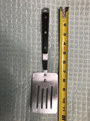 ChefsCraft Stainless Spatula 11” - Very Nice and Sturdy - Image 1 of 4