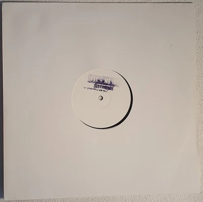 Spax + MB 1000 - Discomehl 12" Vinyl 1999 Single LP Schallplatte - Bild 1 von 3