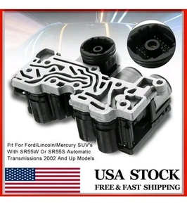5R55S 5R55W solenoid block pack updated for Ford EXPLORER 2002 - Picture 1 of 3