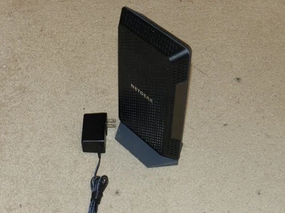 NETGEAR Nighthawk CM1200 DOCSIS 3.1 Cable Modem TESTED WORKS - Image 1 of 2