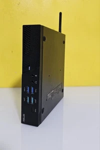 ASUS Tiny PC PB60 Intel Core i5 9500T 9th Gen @2.20Ghz 8GB 128GB Win11 Wifi HDMI - Picture 1 of 14