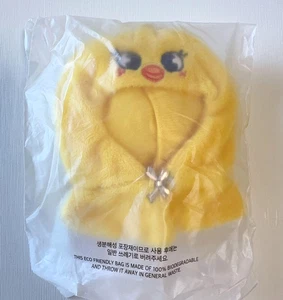 Traje de peluche Stray Kids 5th Fanmeetin Book Ari Felix Skzoo 10 cm SKZ 5' PUNTO nuevo - Imagen 1 de 2