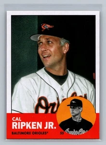 2022 Topps Archives #69 Cal Ripken Jr. - Picture 1 of 2