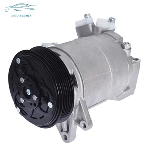AC Compressor For Nissan Murano 3.5L V6 2003 2004-2007 A/C And Clutch 926005Z010 - Picture 1 of 10
