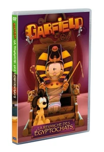 Garfield et cie : la revanche des egyptochats (DVD) Philippe Vidal - Imagen 1 de 6