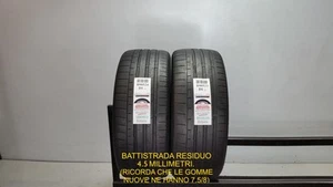 GEBRAUCHTREIFEN 245/40R19 98Y CONTINENTAL SPORTCONTACT 6 GEBRAUCHTREIFEN B90524 - Bild 1 von 1