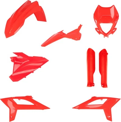 Acerbis Full Plastic Kit - Original 22 Motorcycle ATV/UTV Dirt Bike 2936260145 - Image 1 of 3