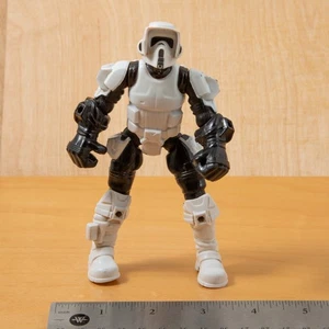Speeder Trooper 2016/Star Wars Hero Mashers - Figura de acción de juguete suelta - Imagen 1 de 4