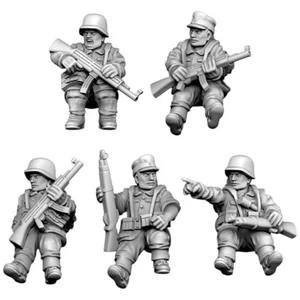 Wehrmacht - Conductores De Tanques - Picture 1 of 2