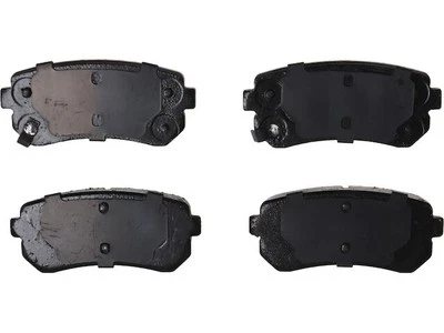 Juego de pastillas de freno traseras centradas para Kia Forte Koup 2010-2013 92749KFRT 2011 2012 Foto 1 de 2