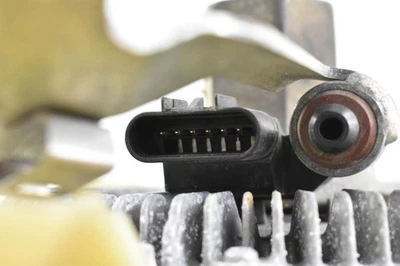 2018 Nissan Titan XD Used Radiator Fan Motor with Clutch AC 5.0L 674.DA1J18 Foto 1 de 4