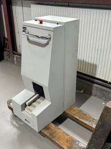 Schuhputzmaschine DONAU kpt.6215 Schuhpflege - Bild 1 von 9