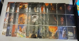 Joe DeVito 90 Trading Cards Complete Set 1995 FPG Fantasy & Sci-Fi Art SLEEVED - Bild 1 von 4