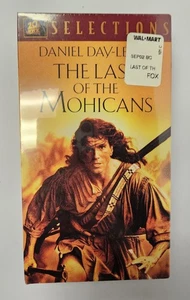 The Last of the Mohicans VHS 2002 - Picture 1 of 2