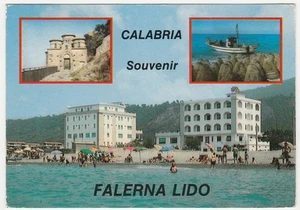 FALERNA LIDO - CATANZARO - COMPLESSO TURISTICO ALBERGHIERO -26304- - Picture 1 of 1