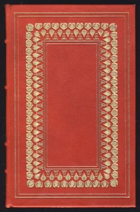 Conrad Lord Jim Franklin Library Leather The Sea Sailing Ship Merchant Navy - Picture 1 of 1