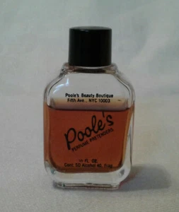 Poole's Perfumes Pretenders #5 - 1/2 ounce - Picture 1 of 3