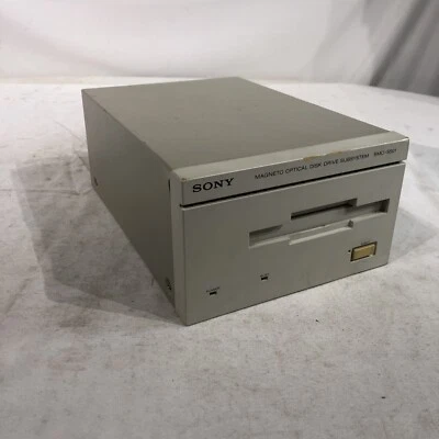 Sony SM0-D501-21 Internal MO Optical Disk Drive - Image 1 of 4