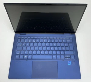 HP Elite Dragonfly G2 2-in-1 Core i7-1165G7 2.8GHz-16GB RAM-512GB SSD-Re:PA15 - Picture 1 of 10