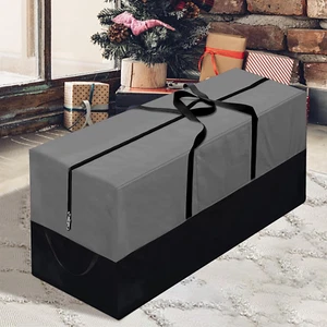 Christmas Tree Storage Bag, Fits up 10 Ft Tall Artificial Trees-Heavy Duty Holid - Picture 1 of 6