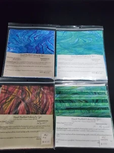 Kona & Pima Cotton Hand Marbled Hawaii NOS - Picture 1 of 7