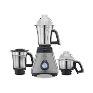 Preethi Steele MG 206 110V 550W Mezclador Molinillo para Cocina con 3 Tarros NUEVO - Imagen 1 de 4