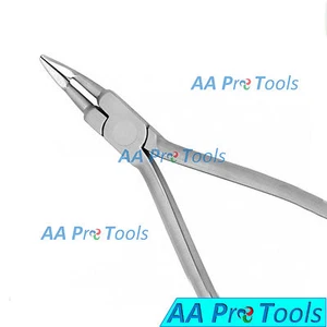 AA Pro: Slim Weingart Pliers with Serrations Orthodontic Pliers Dental Tools Lab - Picture 1 of 3
