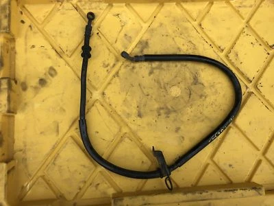 Suzuki GZ250 2002 OEM manguera de freno línea de líquido Foto 1 de 4