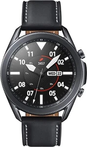 Samsung Galaxy Watch 3 SM-R840 45MM Stainless Steel (GPS) Black *Grade D* - Zdjęcie 1 z 1