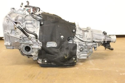 2015 2016 2017 Subaru WRX Impreza 2,0 л турбо автоматическая коробка передач вариатор JDM FA20T - Изображение 1 из 4