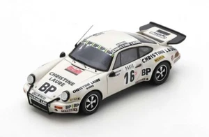 1/43 PORSCHE 911 CARRERA #16 MONTE CARLO 1978 BEGUIN HURET SPARK S6640 - Foto 1 di 1