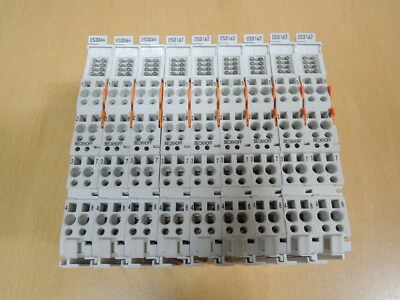 BECKHOFF ES3064 (3ea) / ES3162 (6ea)  Foto 1 de 3