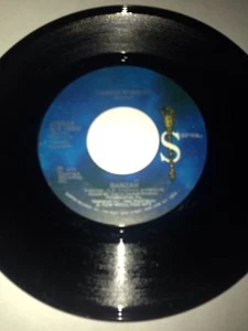 BONZAII - CHINESE KUNG FU SCEPTER 12407 45 VINYL 7" RECORD - Imagen 1 de 1