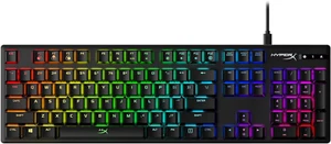 Alloy Origins - Mechanical Gaming Keyboard, Software-Controlled Light & Macro Cu - Photo 1/12