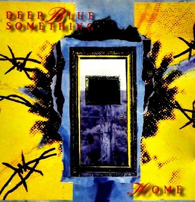 Home by Deep Blue Something CD (1995, Interscope) Free Post - Image 1 of 2