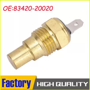 83420-20020 NEW Coolant Temperature Sensor fit for TOYOTA MITSUBISHI Dodge Lexus - Picture 1 of 8