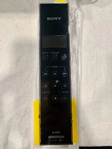 NEW Official Sony AIR-RM10 ALTUS S-AIR Wireless Remote Control SA17Ti A33PC SA5R - Picture 1 of 2