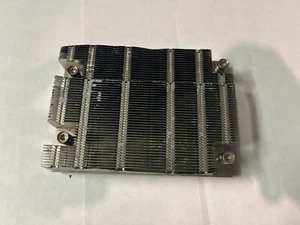 ORIGINAL DELL EMC POWEREDGE R6515 R7515 SERVER CPU PROZESSOR KÜHLKÖRPER CGRHD - Bild 1 von 5