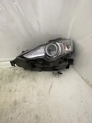 Faro izquierdo izquierdo lexus is250 is300 is350 is200t 2014 2015 2016 hid cappa tyc Foto 1 de 4