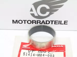 Honda PC 800 manguito guía amortiguador horquilla delantera original guide front hork - Imagen 1 de 2