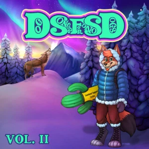 Pepper Coyote - Dog Songs For Song Dogs Vol. II / CD Album - Picture 1 of 1
