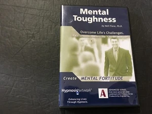 Hypnosis Network, Mental Toughness, Overcome Challenges CD - Imagen 1 de 4