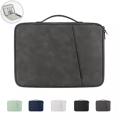 10.8-13 inch Tablet Sleeve Bag For iPad Pro Air 13/11 Air 5 10th 9th 8th Handbag - Image 1 of 4