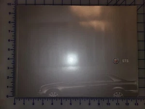 2007 Cadillac STS Deluxe Brochure Original  - Picture 1 of 1