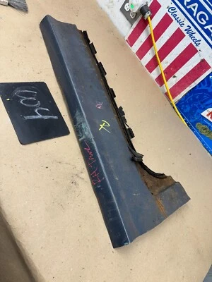 1964 1965 64 65 GTO LEMANS TEMPEST TRUNK LIP REPAIR CHANNEL SECTION MALIBU OEM - Image 1 of 4