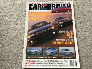 2001 Chevy Trailblazer, Ford Explorer, Toyota Highlander, Kia Rio Magazin - Bild 1 von 1