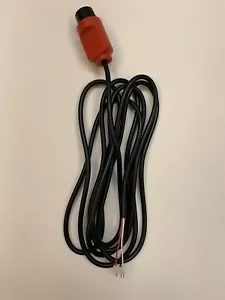 Nintendo 64 N64 Controller Cord Replacement Repair Part - Red - Picture 1 of 3