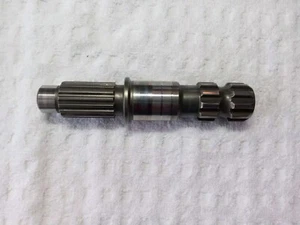 Kubota 6C050-21230 Mid PTO Shaft B1700 B2100 B2400 B2410 B7800 - Picture 1 of 7