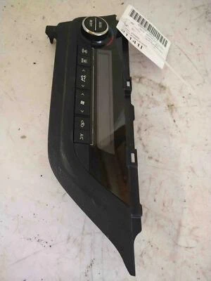 Toyota Corolla 2014 2015 2016 controles de temperatura automáticos OEM 5590002500 Foto 1 de 2