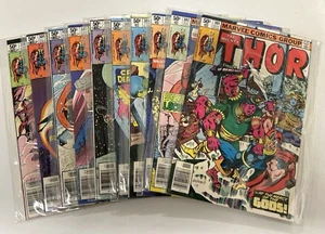 *Thor 301-310 | 10 libros de ALTA CALIDAD en total - Imagen 1 de 2